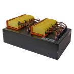 U-Reach MTC-1500F (MTC Дэйзи цепь серии 16 порт высокая скорость SATA HDD/SSD дупликатор / стирание оборудование )