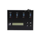 U-Reach USBA1 ( Mini серии 4 порт USB3.2 Ultra высокая скорость дупликатор / стирание оборудование )