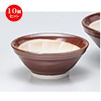 10個セットスリ鉢駄知すり鉢6.0［17.5x7.3cm］