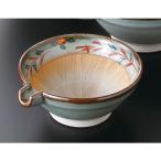 ☆すり鉢☆万歴サビ片口4.0鉢[12.5x6cm]