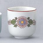 仏具 湯呑(赤絵) 2寸 [2寸]