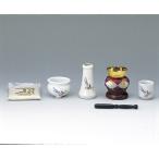 ペット仏具 リン入り三ツ具足/ラベンダー