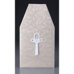 骨覆 山月覆 7寸 パープル [7寸骨箱用]