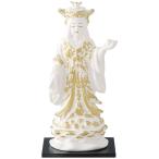 吉祥天 小 [ 18.6 x 8.0 x 6.0cm ] 【 仏像 】 | 置物 日本土産 インテリア 贈り物