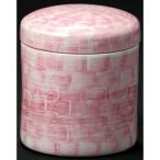 骨壷 ピンク 2.3寸 [2.3寸] 仏具 神具 供養 お墓 仏壇 お盆 お彼岸