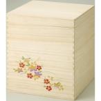 骨箱 平安秋草 6寸 [6寸壷用] 仏具 神具 供養 お墓 仏壇 お盆 お彼岸