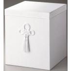 骨箱 白箱 3寸 [3寸壷用] 仏具 神具 供養 お墓 仏壇 お盆 お彼岸