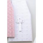 骨覆 レース覆(ホワイト) 6寸骨壷用 [6寸骨壷用]  | 仏具 神具 供養 お墓 仏壇 お盆 お彼岸