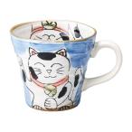 粉引ねこ青マグ寸法:9×8.5cm...