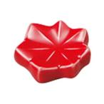 和食器箸置/紅葉赤箸置き寸法:3....