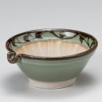 ☆すり鉢☆唐草4.0片口スリ鉢[12.5x5.5cm]