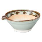 ヒワ貫入唐草片口5.0スリ鉢[15×6.5cm]|すり鉢|食器かわいいおし...