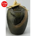 10個セット ☆ つくばい ☆ 涌水つくばい（大） [ 360 x 450mm ] 【日本庭園 ガー ...