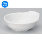 5個セット ☆ 中華小物 ☆呑水 [ 13.4 x 3.8cm 190g ] 【 ラーメン店 中華食器 飲食店 業務用 】