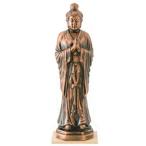 【仏像】金月光菩薩(小)