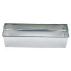 ブリキ　パウンドケーキ型