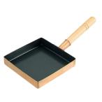 EBM銅玉子焼関東型21cm