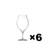 木村硝子店 ピッコロ 10oz ワイン お得な6脚セット