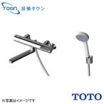 ショッピングＧＧ TBV03401J1 【在庫有り 13時まで出荷】TOTO 浴室用水栓 サーモスタット式シャワー水栓 GGシリーズ 混合水栓(壁付き) コンフォートウェーブ(/TBV03401J1/)