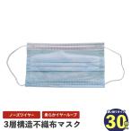 男女兼用 マスク 30枚 3