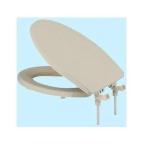 [233-715]KAKUDAI передний круг сиденье для унитаза пастель слоновая кость kak большой стандартный сиденье для унитаза 