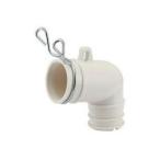 [437-203]KAKUDAI/kak большой сливной сифон стиральной машинки для патрубок 