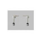 [A-2021]LIXIL/INAX сиденье для унитаза детали шарнир фиксированный 