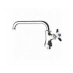 [A501-13]三栄水栓 立形自在水栓