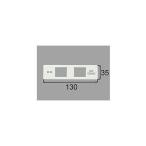 [BM-SWC9P]INAX/LIXIL уборная детали переключатель розетка plate 