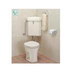 [CS140+S570B+TS750ZSRR38+TS670F1U+TS171DJ+T82C38]TOTO 隅付形便器セット　便器・手洗なしタンクのみ 床排水タイプ