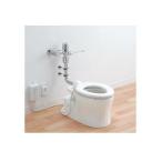 [CS300B+TV560Q+TCF40+T82CR32+T56PH×2]TOTO　幼児用腰掛式大便器セット ３〜５歳児向け フラッシュバルブ　壁給水　床排水