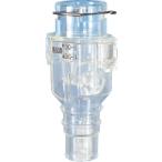 あすつく 在庫あり[DHB-1416]因幡電工 空調関連部材 エアコン用消音防虫弁 おとめちゃん クリアー 音止（おとめ）ちゃん INABA DENKO ルームエアコン用逆止弁