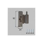 [FNMB209]LIXIL/to вынос руля рамка-оправа сторона шарнир внизу для правый салон дверь детали bronze 