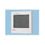 [FY-08PDE9]パナソニック　換気扇 パイプファン 電気式高気密シャッター付 格子ルーバー形 プラグコード付