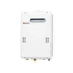 [GQ-1639WE-1 BL]≪品コード：018DFNA≫ノーリツ 給湯器 屋外壁掛形　PS標準設置形 １６号〈GQ-1639WE BLの後継品〉