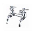 [JF13AK-13]三栄水栓 SANEI 二口ホーム水栓 寒冷地用