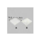 [KBQ31031A]LIXIL/TOEX　部材　75角門柱 フラットキャップ