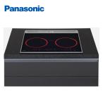 [KZ-XK30C] Panasonic встроенный IH варочный нагреватель ширина 60cm 3. верх plate цвет : черный решётка нет 