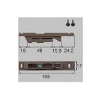  отметка 10 раз [MDT129C]LIXIL/to вынос руля .. для рамка-оправа тормоз салон . дверь детали 