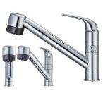 ポイント１５倍正規品 [ミラブルキッチン]サイエンス ウルトラファインバブル生成キッチン水栓 ミラブルキッチン