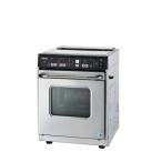 [RCK-S10AS(A)]リンナイ 業務用ガス高速オーブン 卓上型 コンベックシリーズ 涼厨〈RCK-S10ASの後継品〉