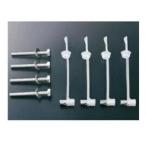 [T110D46]TOTO механизм гайка комплект легкий металлический . для 