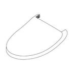 [TCM1270-2RS]TOTO туалет опция часть материал рейс крышка комплект товар 