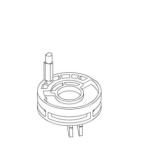 [TH97505R]TOTO вентиль часть материал Thermo стопор 