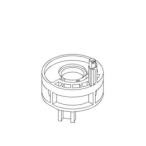 [TH975391]TOTO вентиль часть материал Thermo стопор 