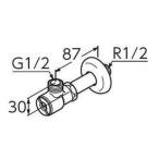 [TL347CU]TOTO угол форма запорный клапан стена водоснабжение Driver тип фильтр есть 