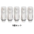 正規品・在庫あり [トルネードスティック×5個セット]サイエンス　ミラブルplus・ミラブルZERO 交換用 カートリッジ 5個セット