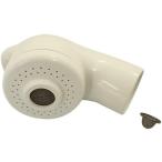 ショッピングシャワーヘッド 在庫あり[Z825]KVK 洗髪シャワーヘッド部 KF358・KF568等用　