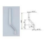 [ZK30-245]KVK часть материал he заводная головка часов труба 