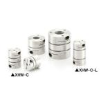 XHW-27C-L-4-11 NBK 鍋屋バイテック カップリング ディスクタイプ XHW-C-L カプリコン